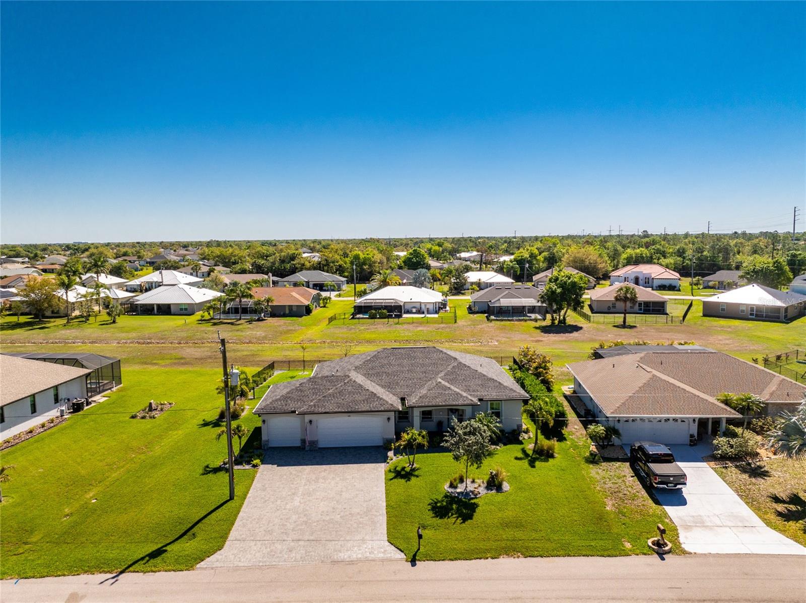 PUNTA GORDA ISLES SEC 20 - Residential