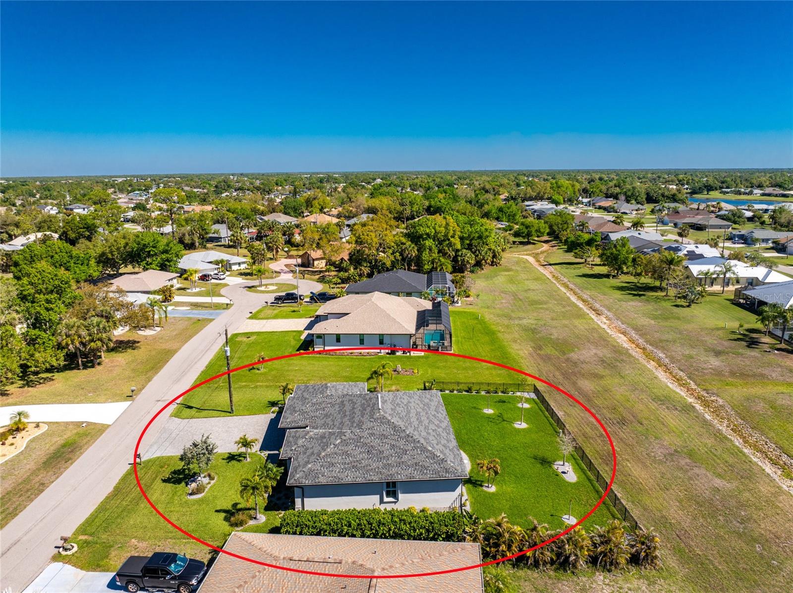 PUNTA GORDA ISLES SEC 20 - Residential