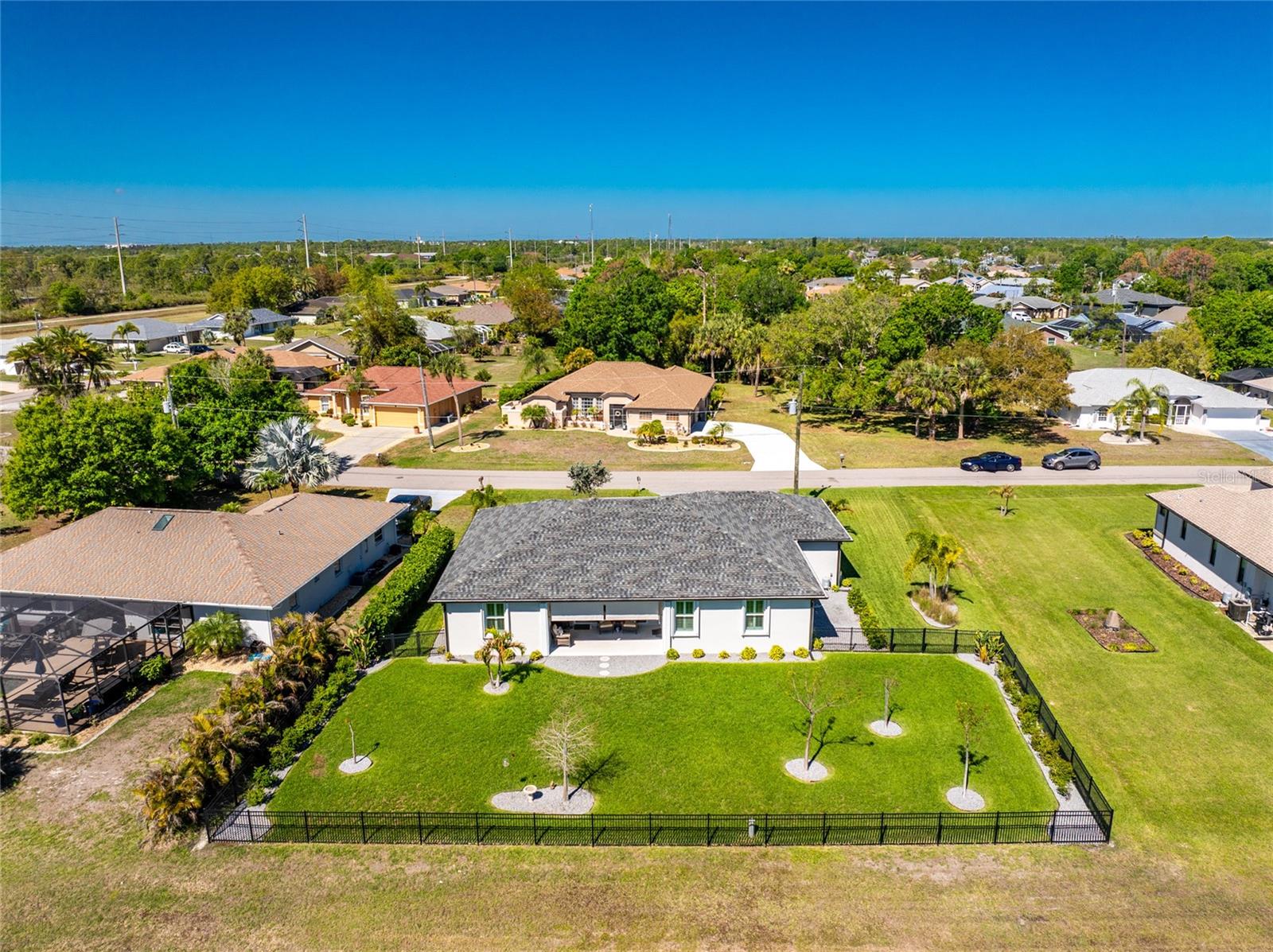 PUNTA GORDA ISLES SEC 20 - Residential