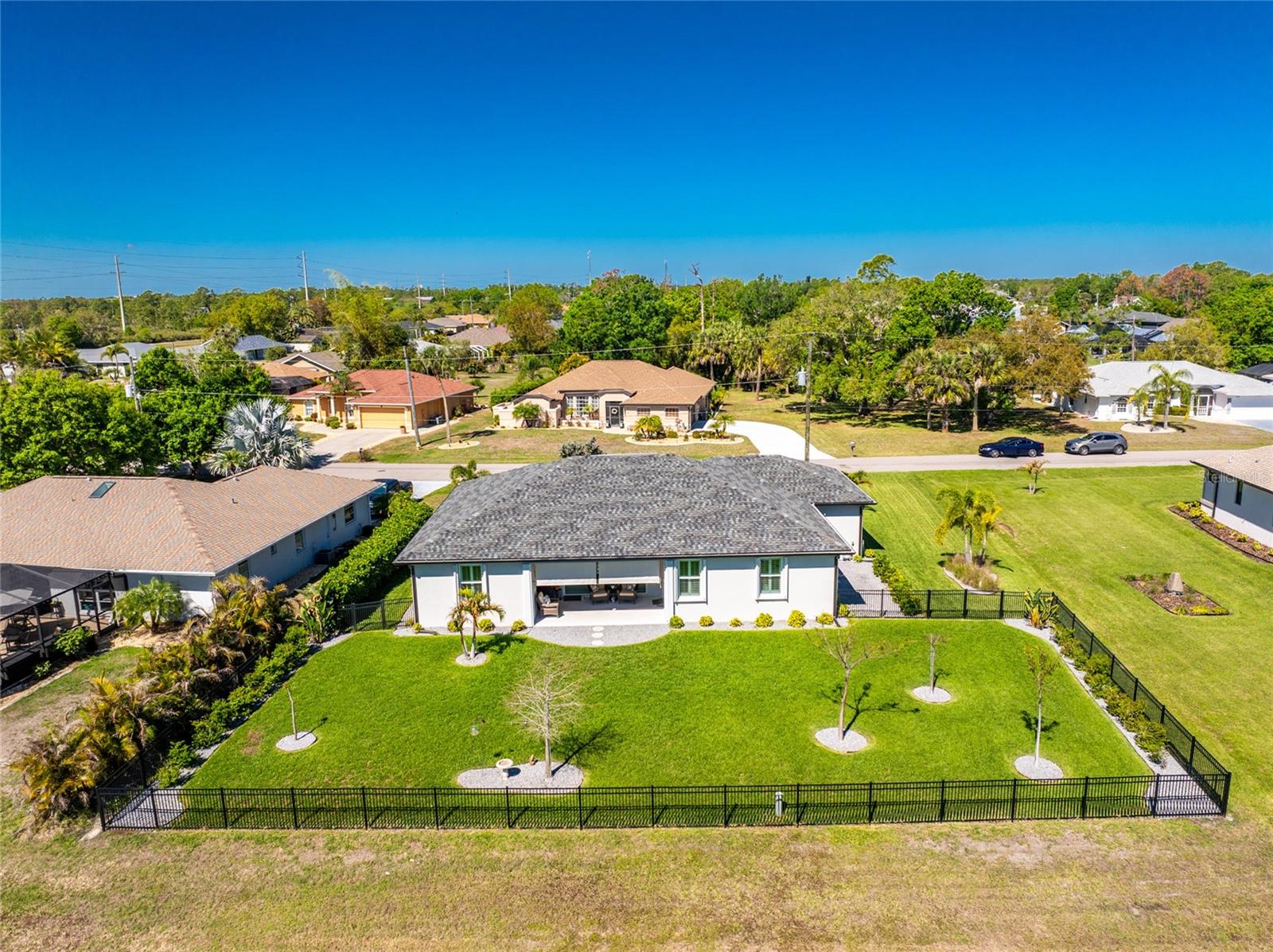 PUNTA GORDA ISLES SEC 20 - Residential