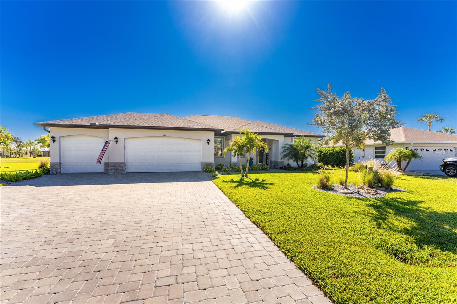 PUNTA GORDA ISLES SEC 20 - Residential