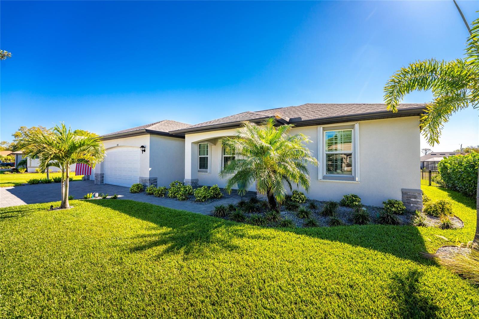 PUNTA GORDA ISLES SEC 20 - Residential