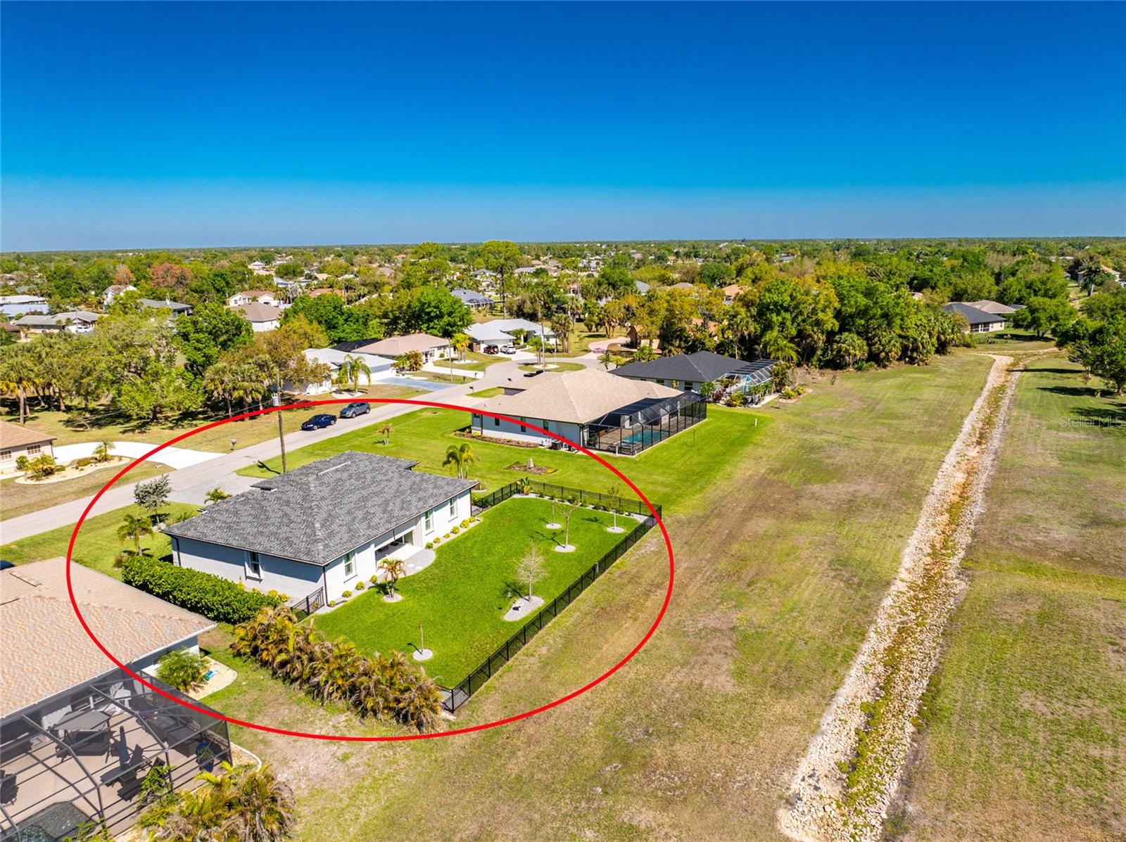 PUNTA GORDA ISLES SEC 20 - Residential