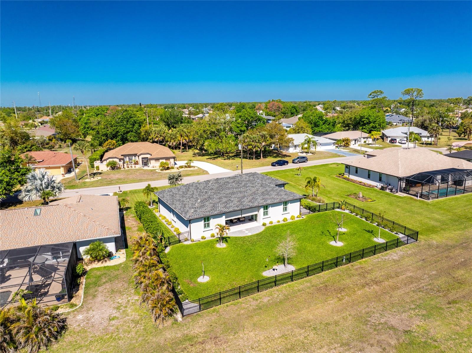 PUNTA GORDA ISLES SEC 20 - Residential