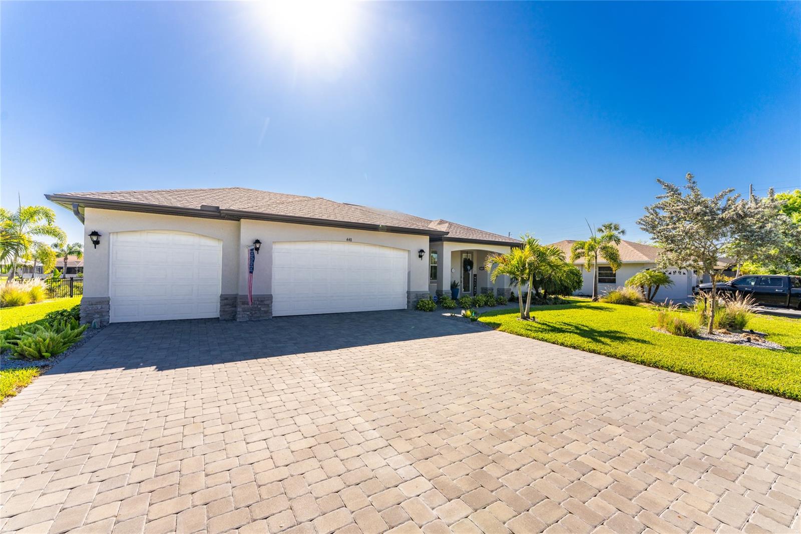 PUNTA GORDA ISLES SEC 20 - Residential