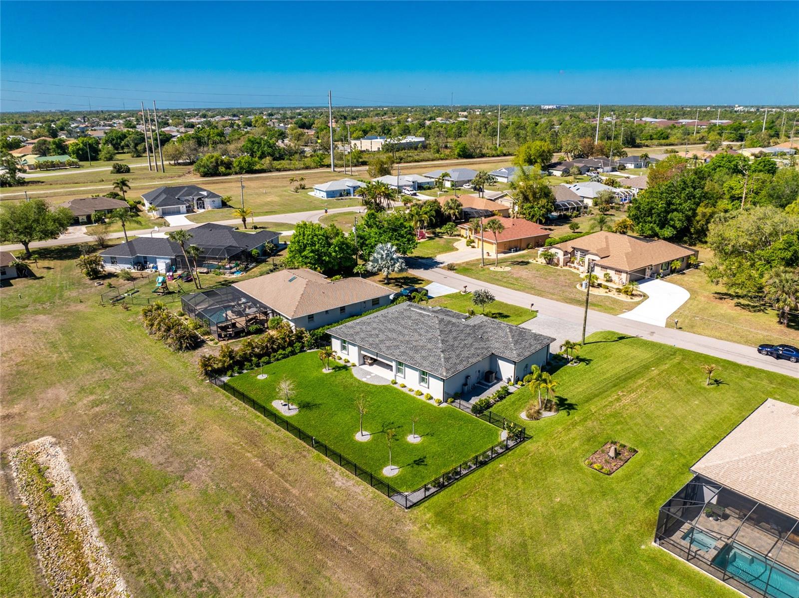 PUNTA GORDA ISLES SEC 20 - Residential