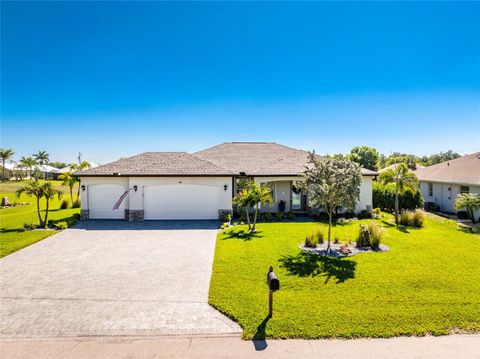 Photo of 448 San Felix Street, Punta Gorda, FL 33983 (MLS # D6146536)