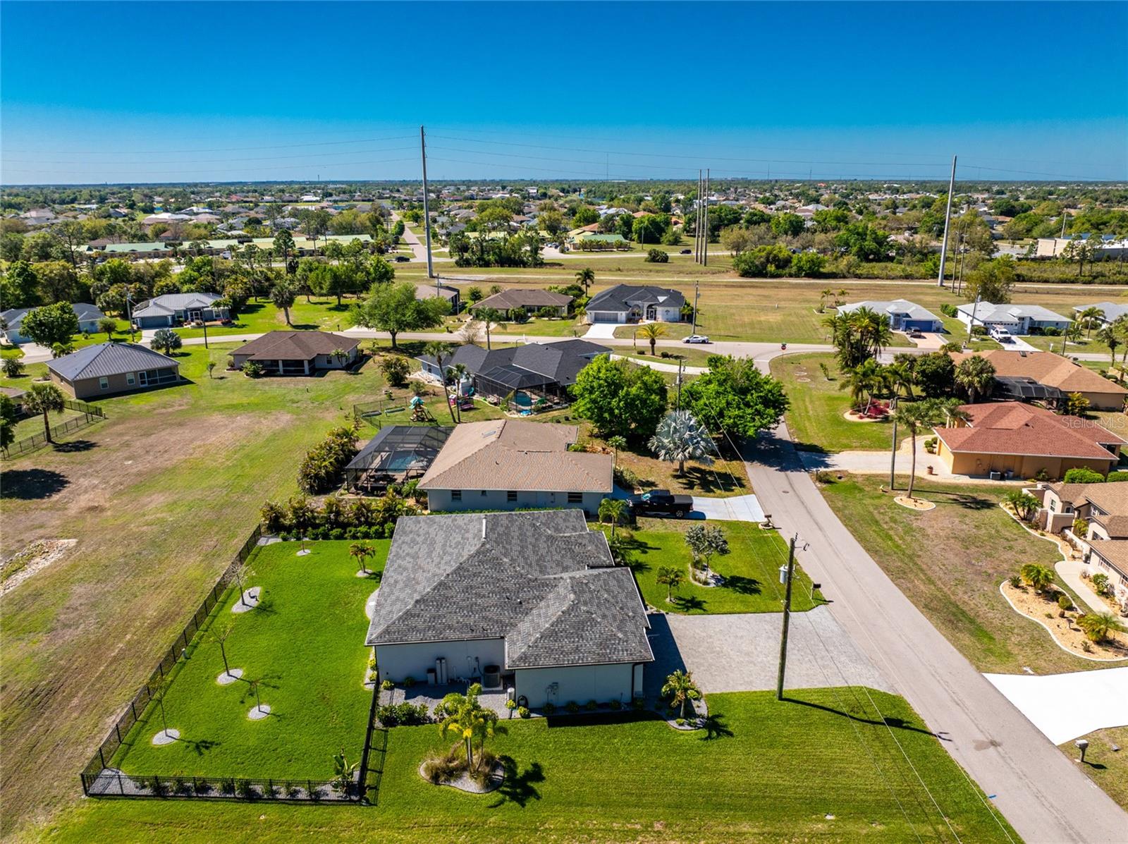 PUNTA GORDA ISLES SEC 20 - Residential