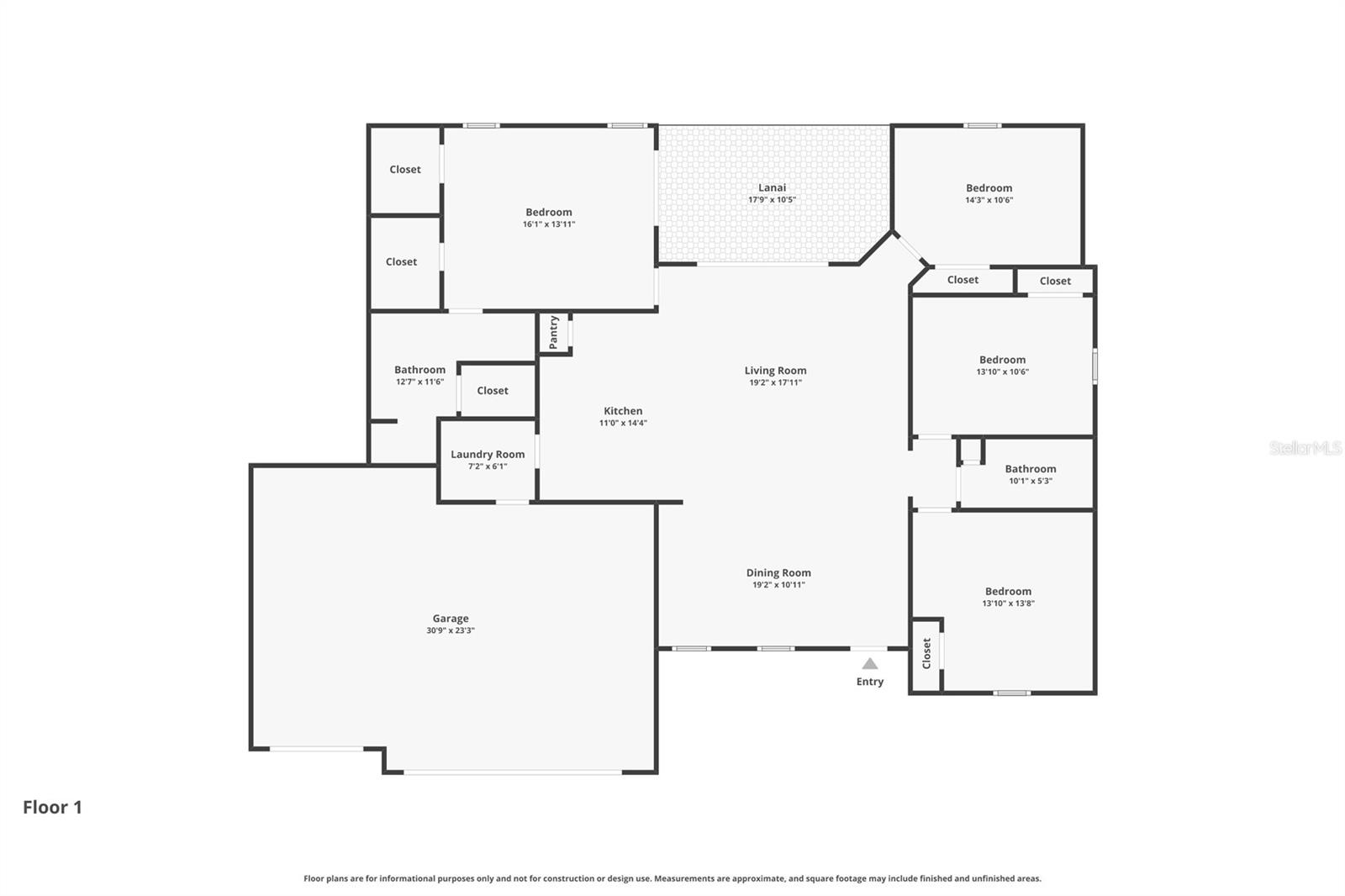 PUNTA GORDA ISLES SEC 20 - Residential