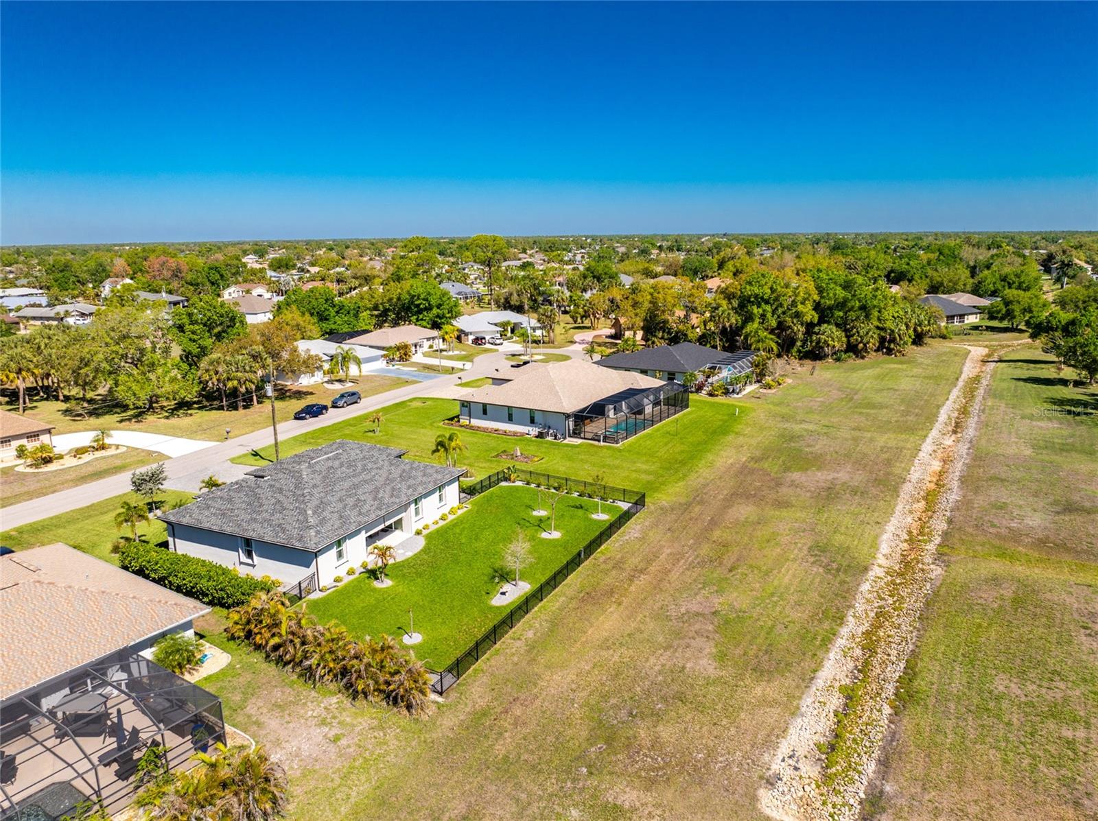 PUNTA GORDA ISLES SEC 20 - Residential