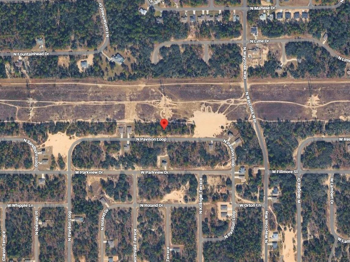 CITRUS SPGS UNIT 22 - Land