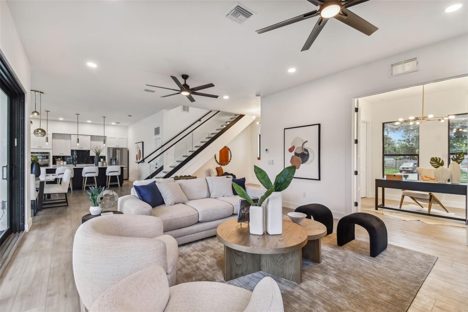GANDY GARDENS 1 - Residential
