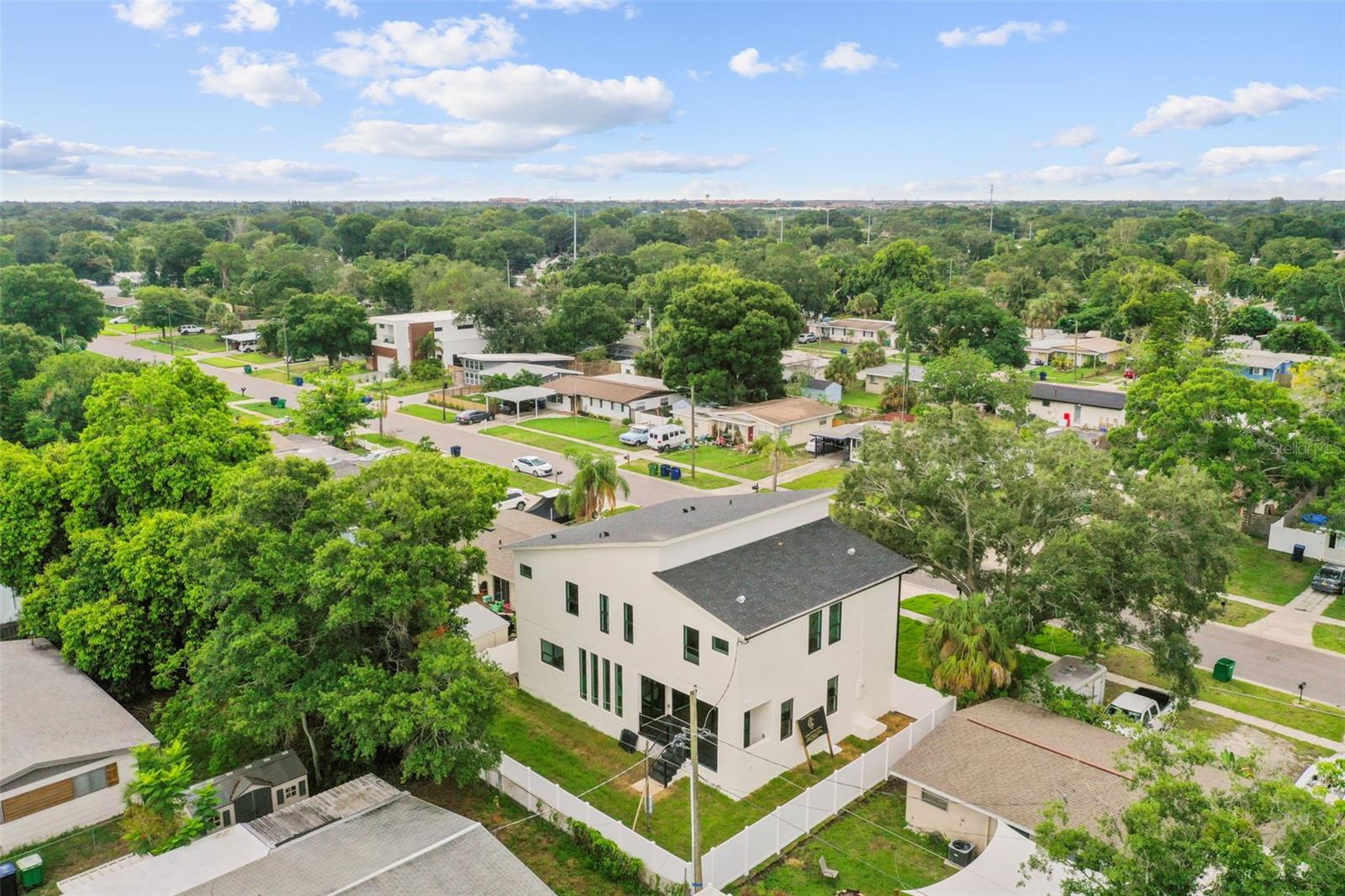 GANDY GARDENS 1 - Residential
