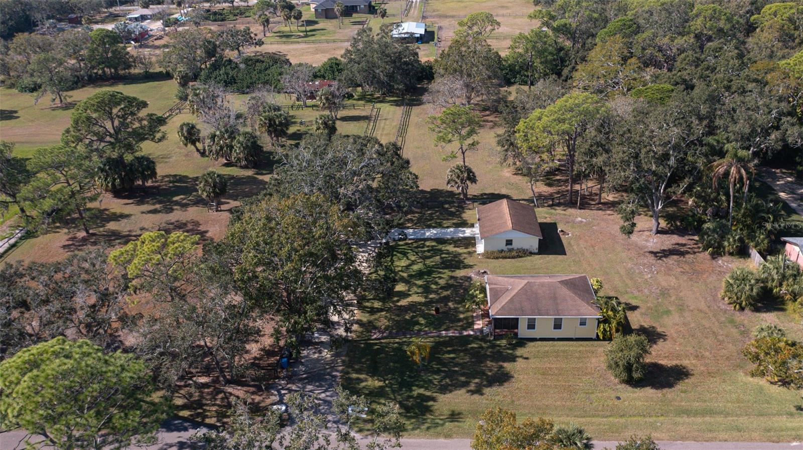 OLDSMAR FARM - Residential