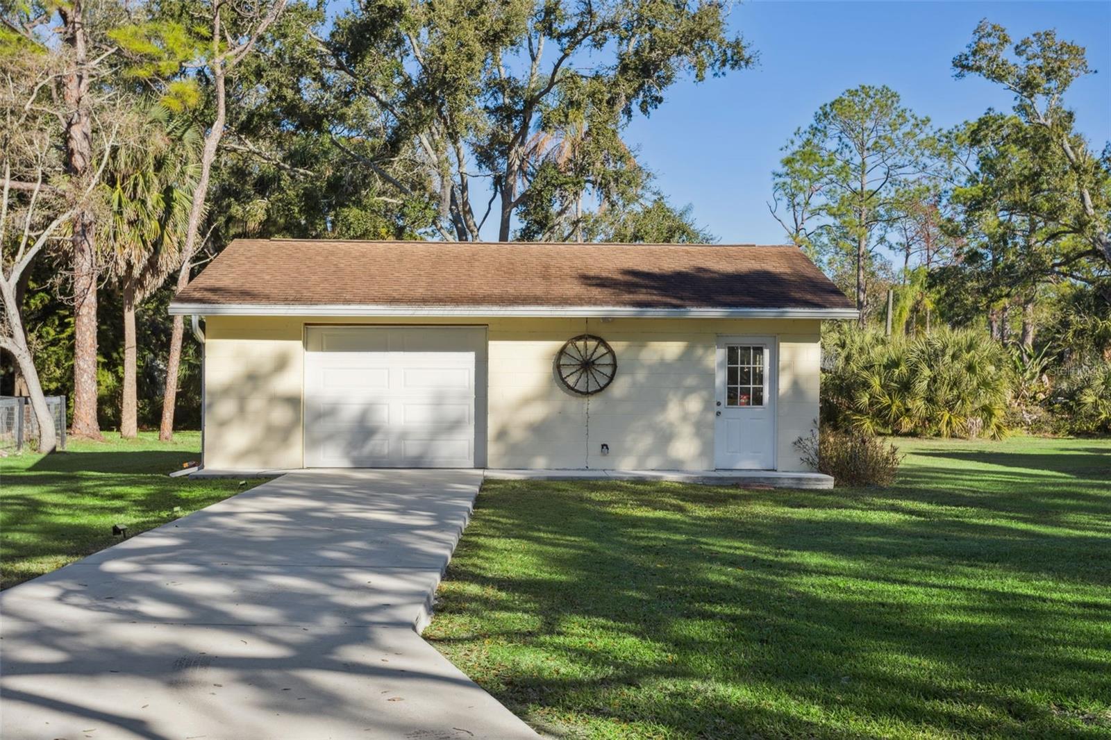 OLDSMAR FARM - Residential