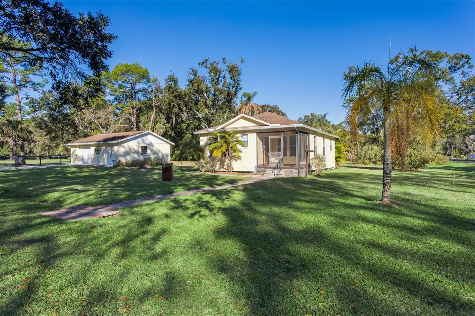 OLDSMAR FARM - Residential