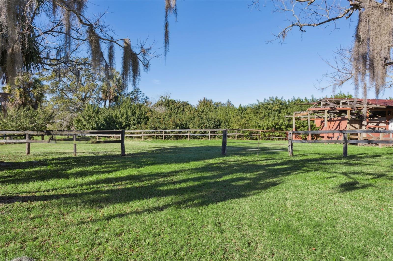 OLDSMAR FARM - Residential