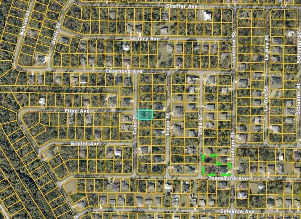 Photo of 5 Cabo Street, North Port, FL 34291 (MLS # D6142862)