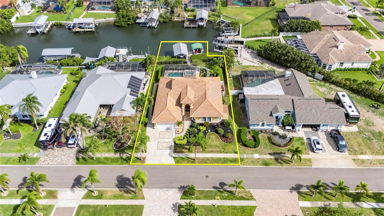 COBIA CAY - Residential