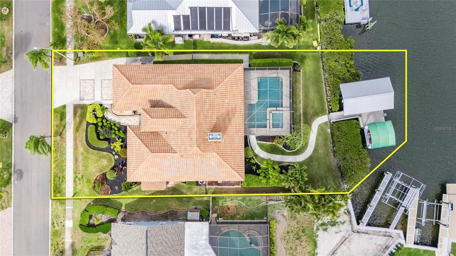 COBIA CAY - Residential