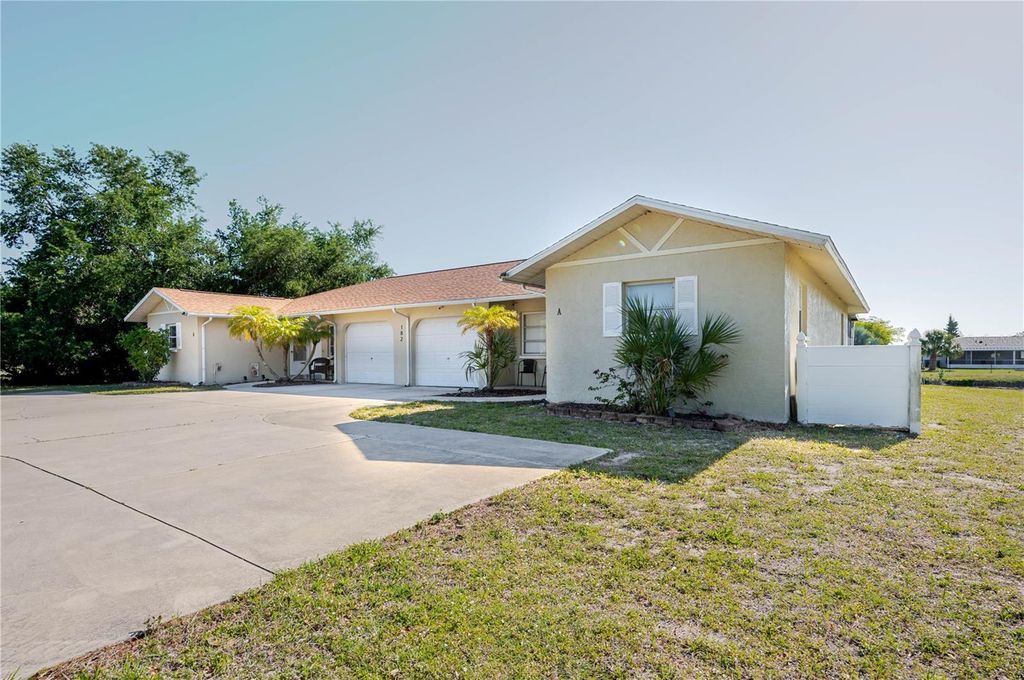Photo of 182 Boundary Boulevard #B, Rotonda West, FL 33947 (MLS # C7525347)