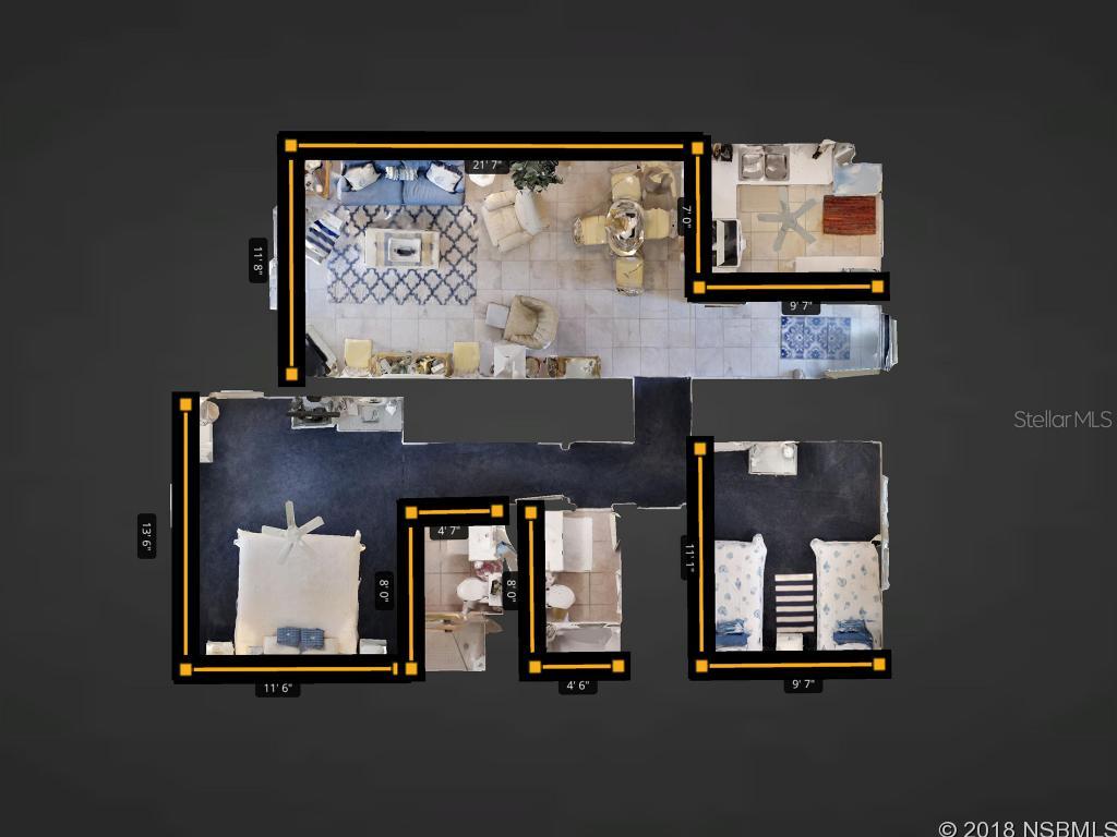 Seacoast Gardens Condo - Residential