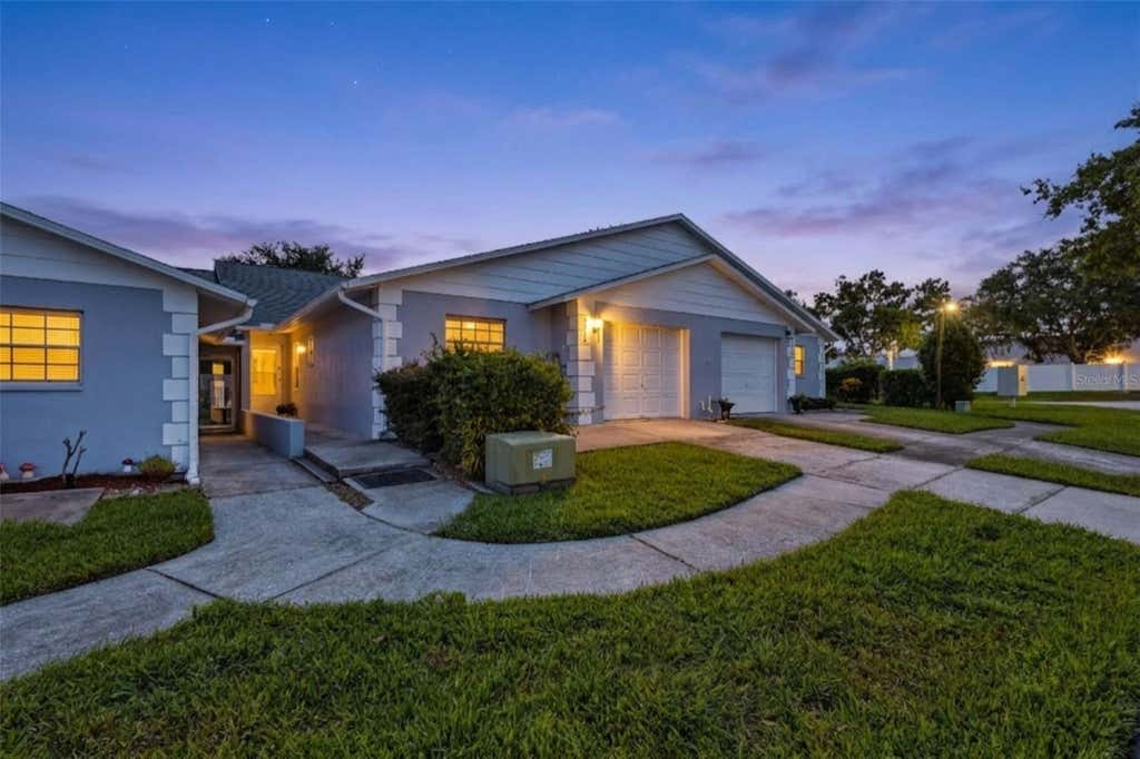 Photo of 3416 Claires Court, New Port Richey, FL 34655 (MLS # TB8531951)