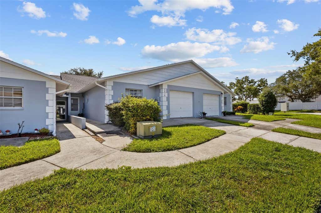 Photo of 3416 Claires Court, New Port Richey, FL 34655 (MLS # TB8531951)