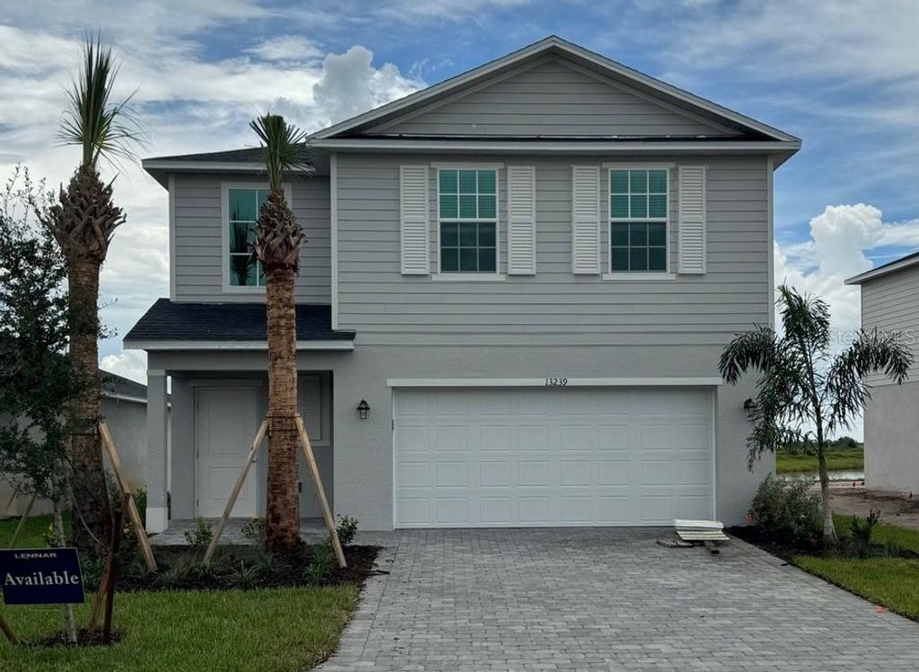 Photo of 13239 Turnleaf Boulevard, Punta Gorda, FL 33955 (MLS # TB8415279)