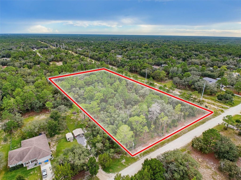 Photo of 0 Kanawha Drive, Weeki Wachee, FL 34614 (MLS # W7889696)