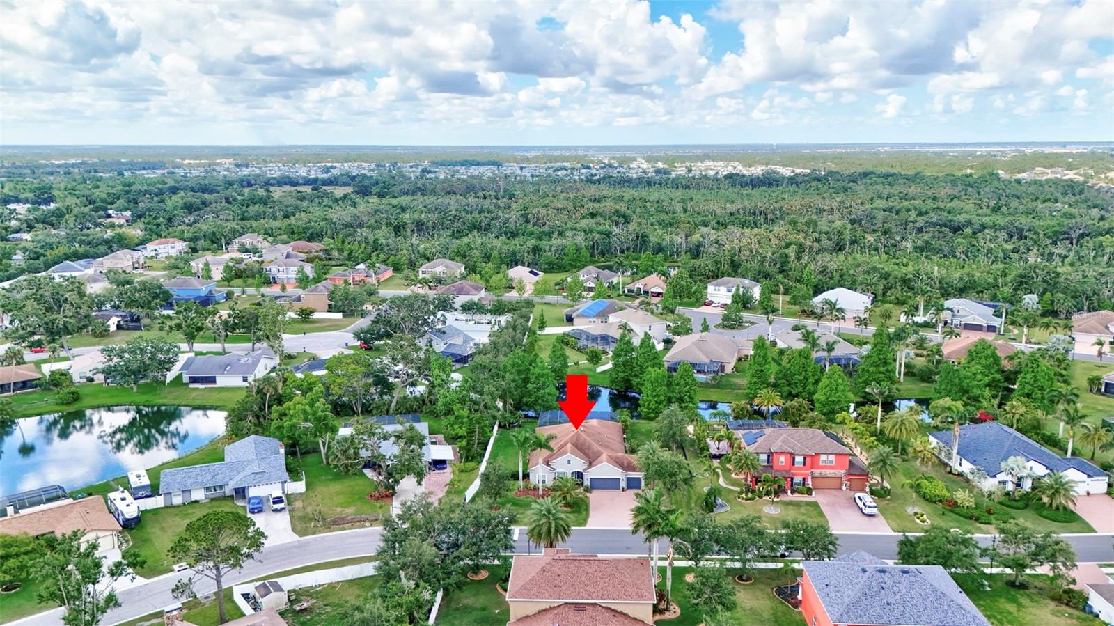 OAKLEAF HAMMOCK PH III - Residential