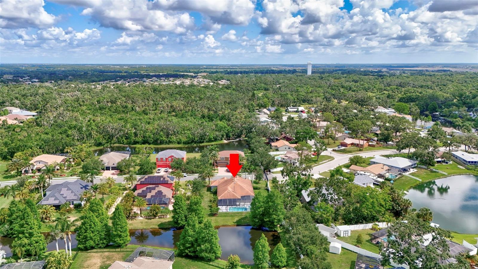 OAKLEAF HAMMOCK PH III - Residential