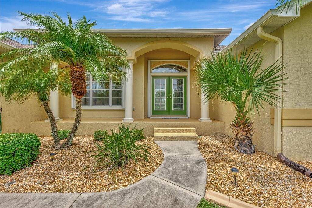 Photo of 29 Tournament Road, Rotonda West, FL 33947 (MLS # D6145008)