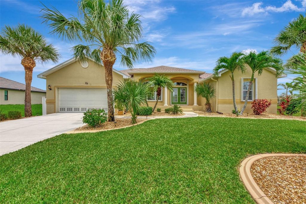 Photo of 29 Tournament Road, Rotonda West, FL 33947 (MLS # D6145008)