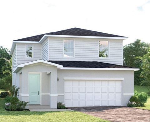 Photo of 16449 Queen Palm Drive, Port Charlotte, FL 33953 (MLS # W7879142)