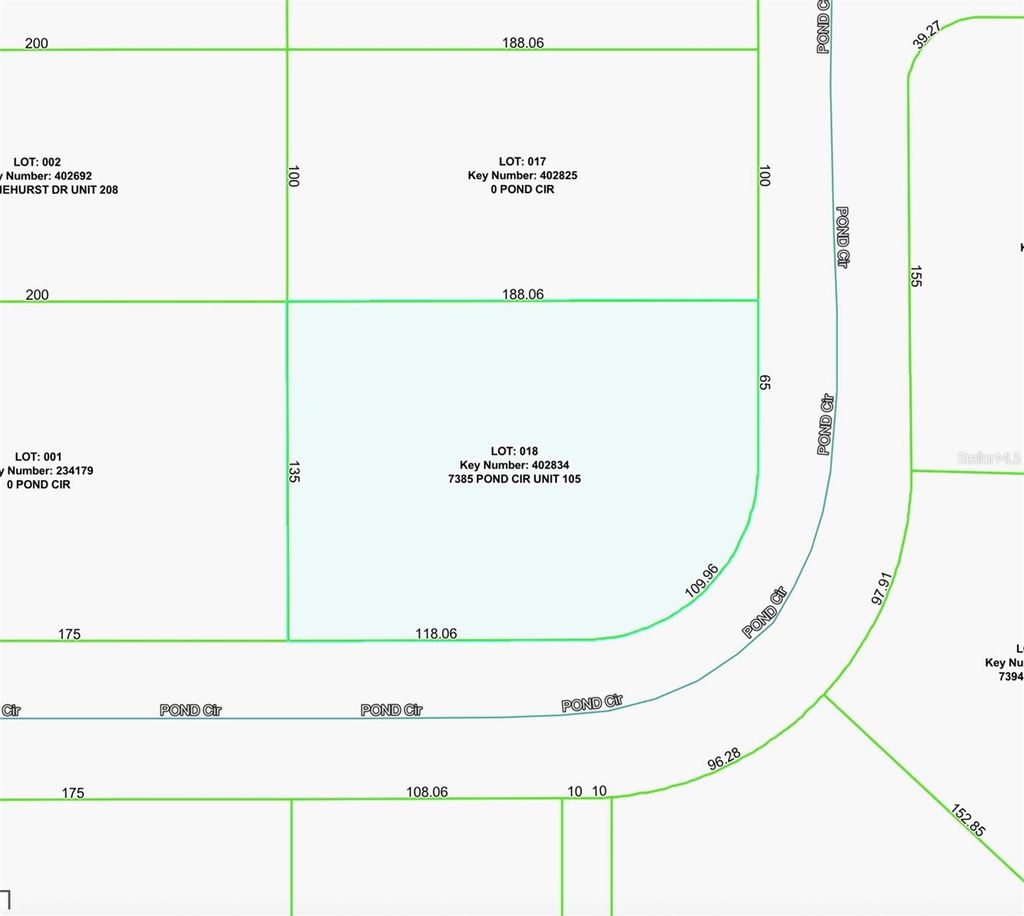 Photo of 7385 Pond Circle #105, Spring Hill, FL 34606 (MLS # TB8442838)