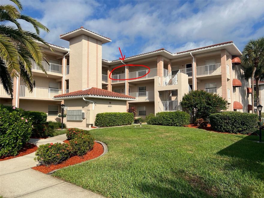 SEASONAL SNOWBIRD TURN KEY rental available now- AVAILABLE SEPTEMBER - DECEMBER 2026!! Stunning 2 Bedroom / 2 Bathroom. This SEASONAL RENTAL is perfect while you enjoy Golfing and the best Florida living in this 3rd floor unit condo with private parking and building elevator, located in the sought after Tara Golf and Country Club. This rental includes electric, water, sewer, trash collection, building maintenance, grounds maintenance, internet and cable. Unit also includes a newer washer and dryer with shelving for storage. All you need is your golf clubs, bathing suit, workout clothes and personal items. A ONE-TIME $400 fee includes a Class A Golf Membership to award-winning Tara Golf & Country Club, where you'll enjoy immediate access to a newly renovated 18-hole championship course, driving range, luxury amenities, active social activities, use of 2 heated pools, fitness center, bocce ball, pickle ball and tennis courts and driving range. The clubhouse provides a bar and informal restaurant as the club itself includes formal dining opportunities. NO Carpet in the unit. The updated kitchen has granite countertops with bright cabinets and open to the dining room/living room. The large living room/enclosed lanai overlooks the luxury golf course with lush, Florida landscape. The open living and dining area flows seamlessly onto the expansive screened-in lanai, equipped with outdoor storage closet, spans the entire length of the unit. Spend your mornings relaxing on your private lanai as you await the beautiful evening sunsets. The spacious primary bedroom with lanai access, large walk-in closet, granite vanity/sink and private bathroom area with a tiled shower. A guest bedroom and second updated bath are set apart for privacy. Enjoy a quiet sitting or reading area off the kitchen with a built-in home office area equipped with extra storage and printer for your personal or business needs while you're here! Excellent location minutes from the I-75 and the NEW Mote Marine Aquarium, University Town Center Mall and other shopping, Downtown Sarasota, St Armands Circle, Lido Beach and Anna Maria Island, St. Pete, Tampa, and the Orlando theme parks. Call for your private showing today! This fabulous unit won't last long!