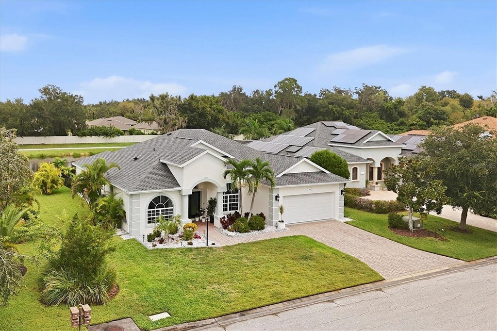Photo of 5847 Lexington Drive, Parrish, FL 34219 (MLS # A4708515)