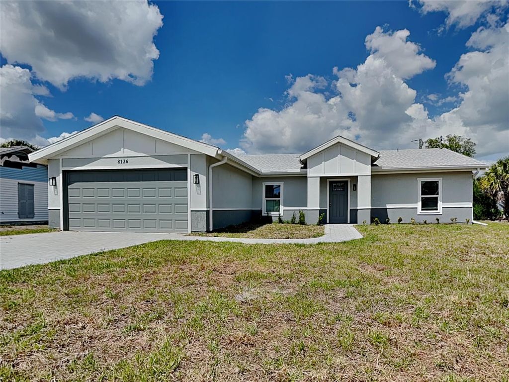 Photo of 8126 Chesebro Avenue, North Port, FL 34287 (MLS # C7524385)