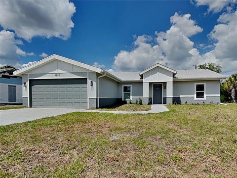 8126 CHESEBRO AVENUE NORTH PORT FL 34287