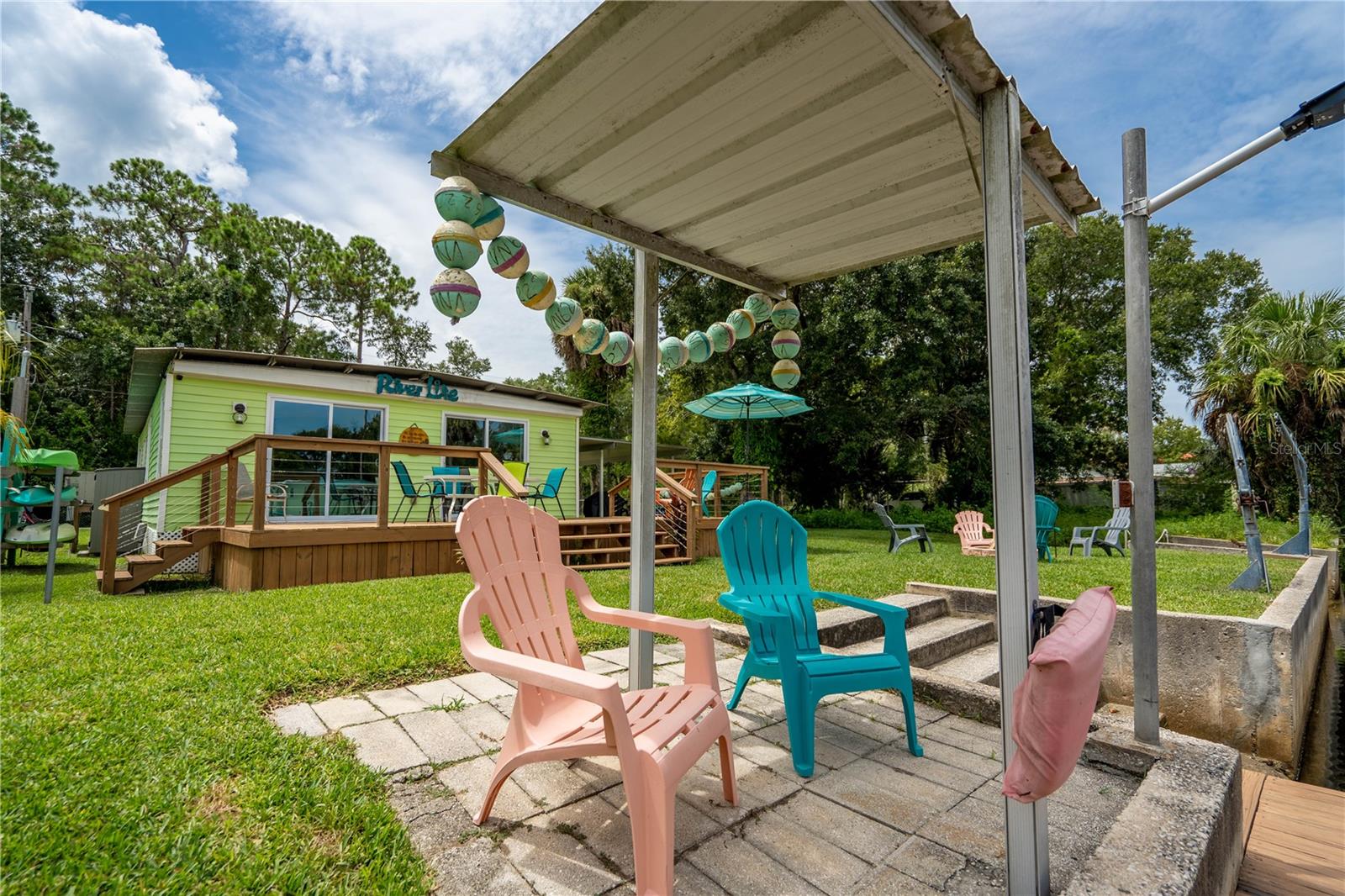 PALM GROVE COLONY - Residential