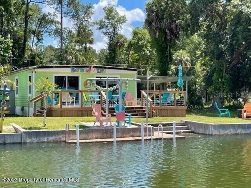 Home is active VRBO. Appointment required. Home did flood in Hurricane Helene and has been repaired. Seller has permits from the county to share. Washer and dryer do not convey.