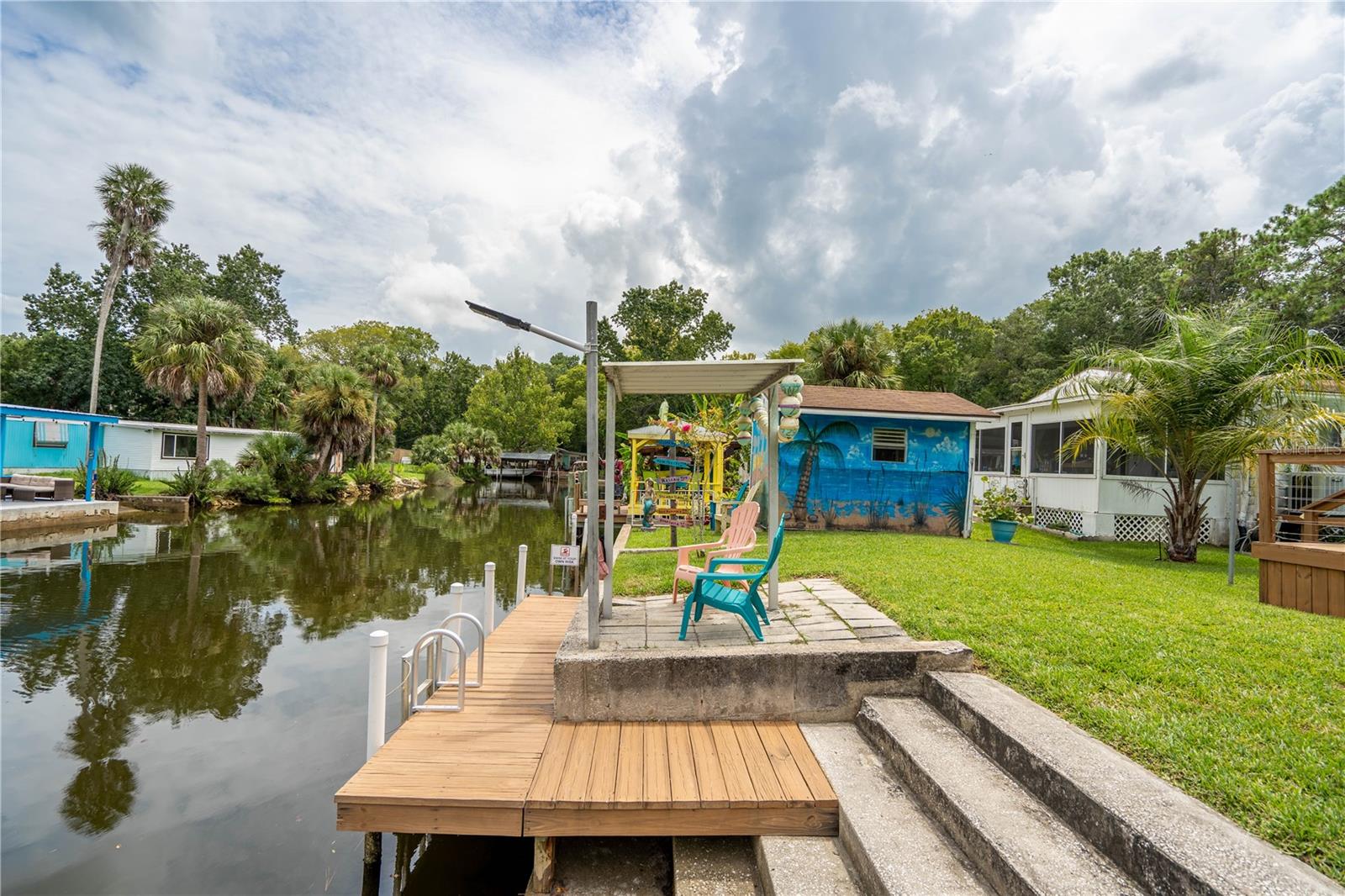 PALM GROVE COLONY - Residential