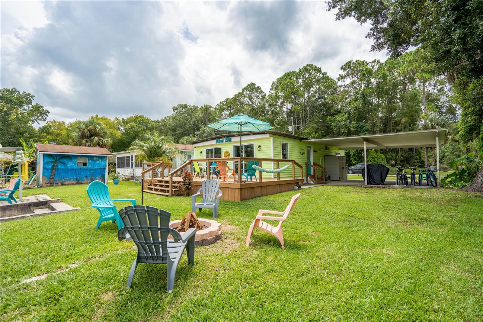 PALM GROVE COLONY - Residential