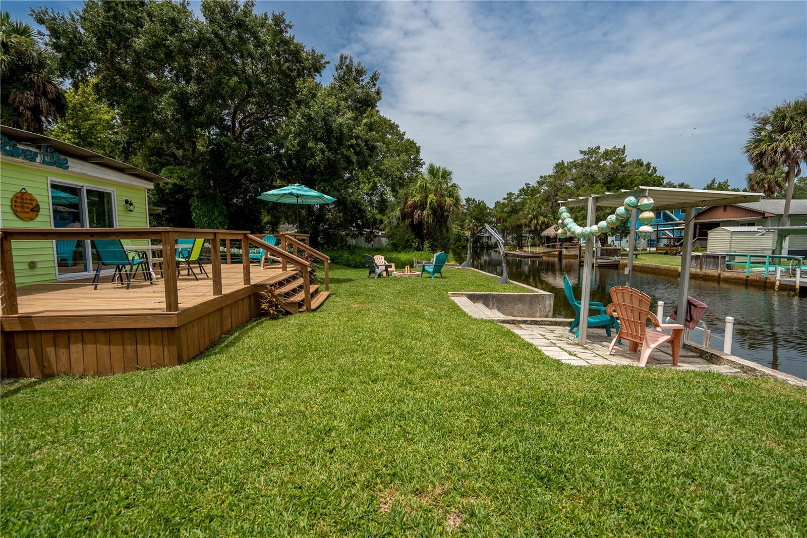 PALM GROVE COLONY - Residential