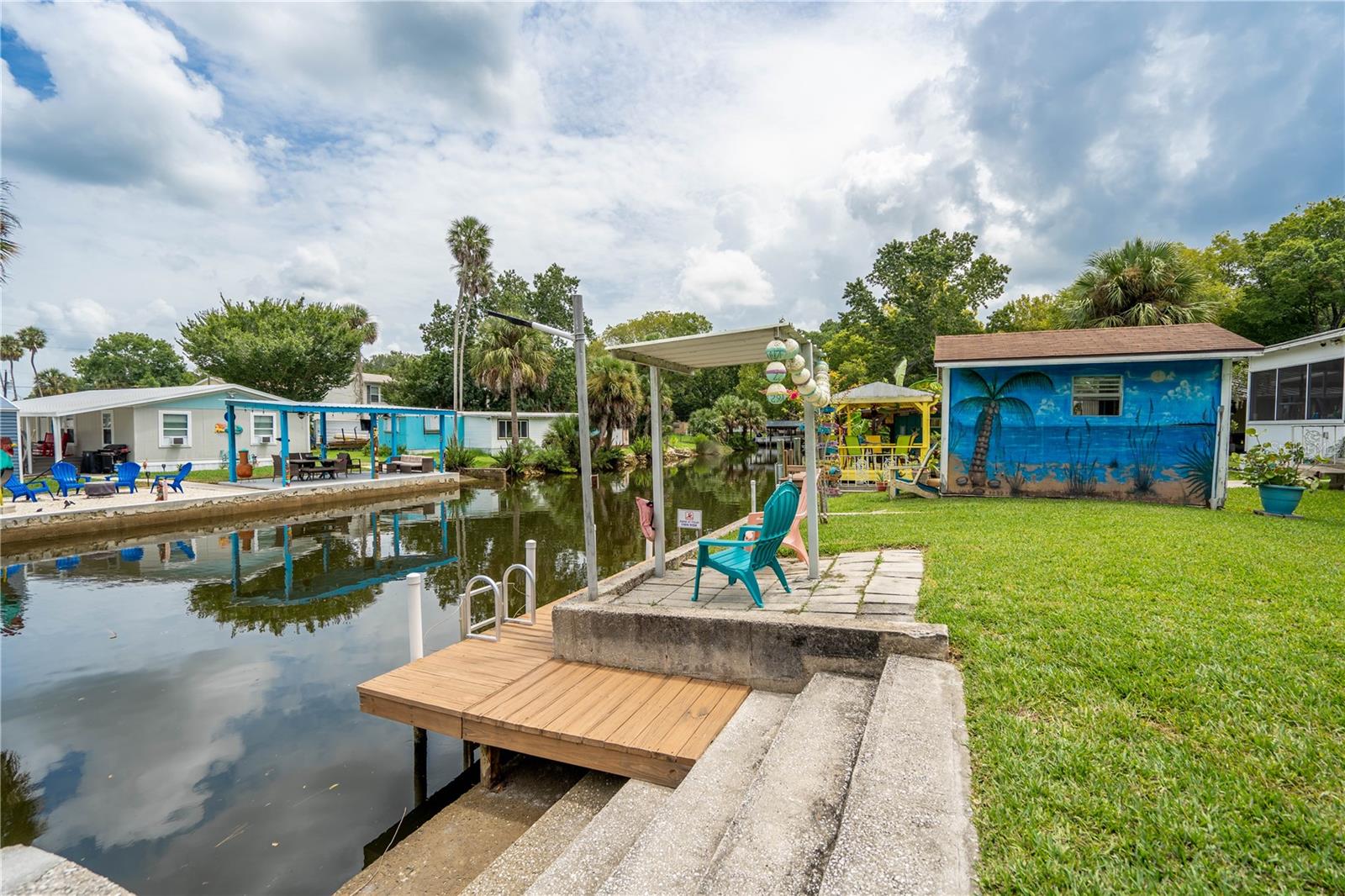 PALM GROVE COLONY - Residential