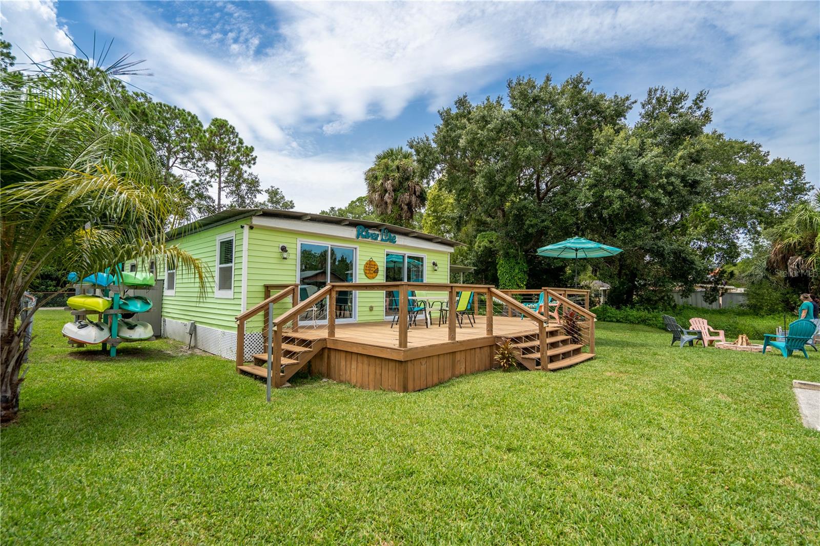 PALM GROVE COLONY - Residential