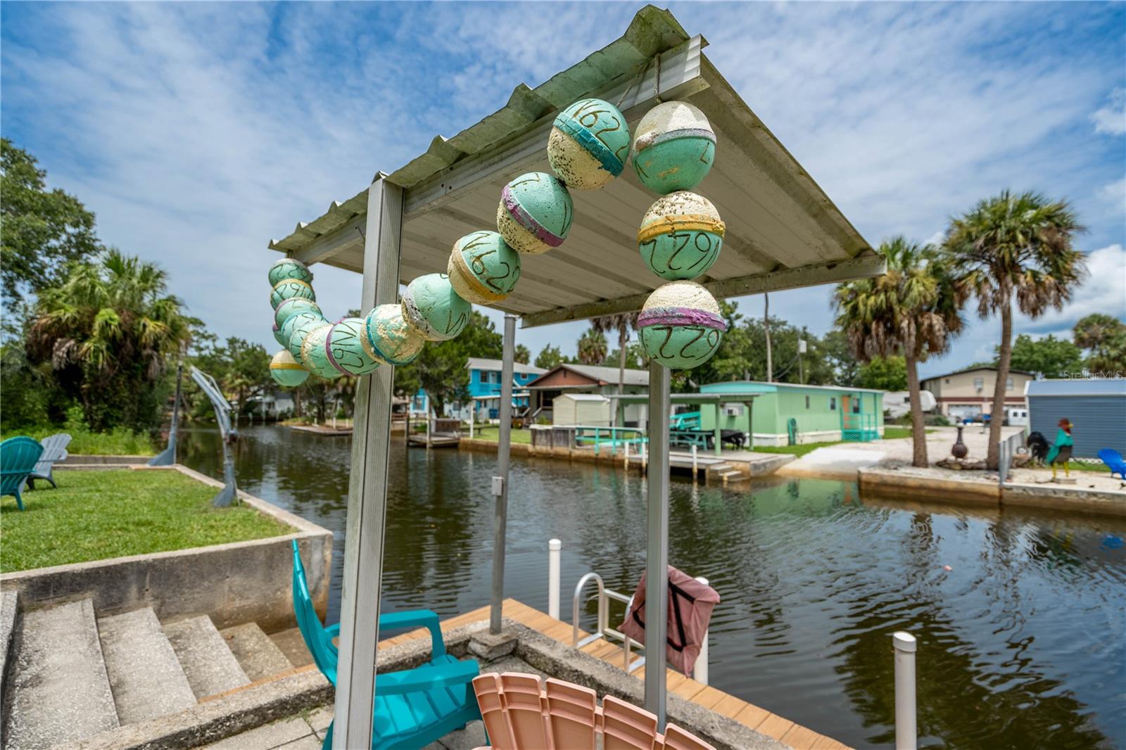 PALM GROVE COLONY - Residential