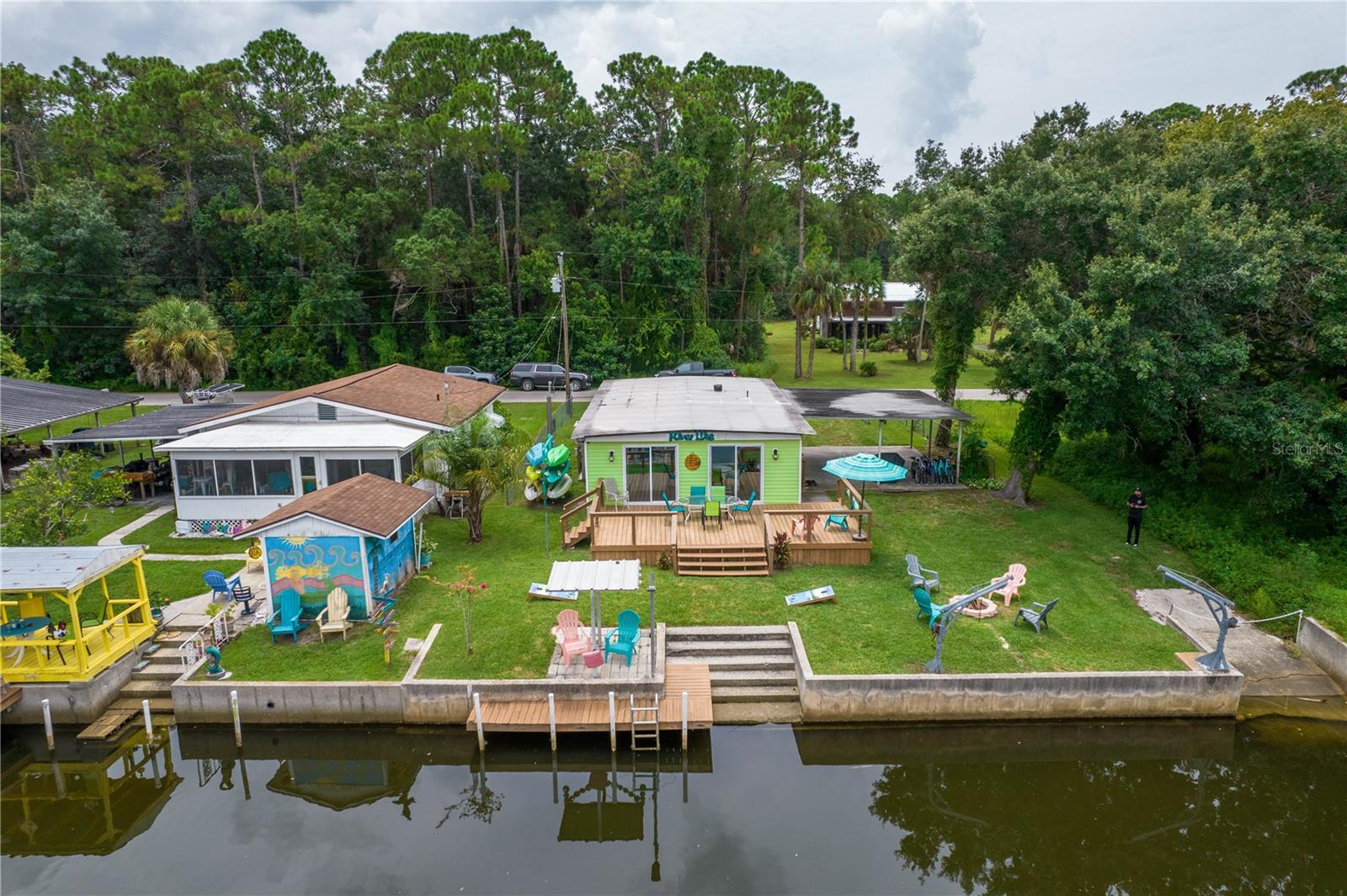 PALM GROVE COLONY - Residential