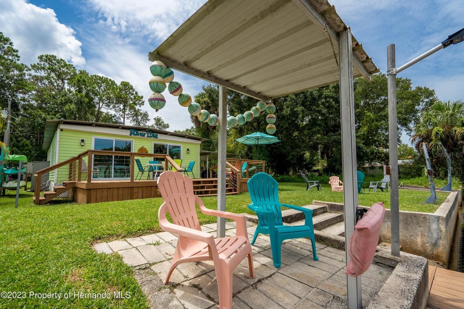 PALM GROVE COLONY - Residential